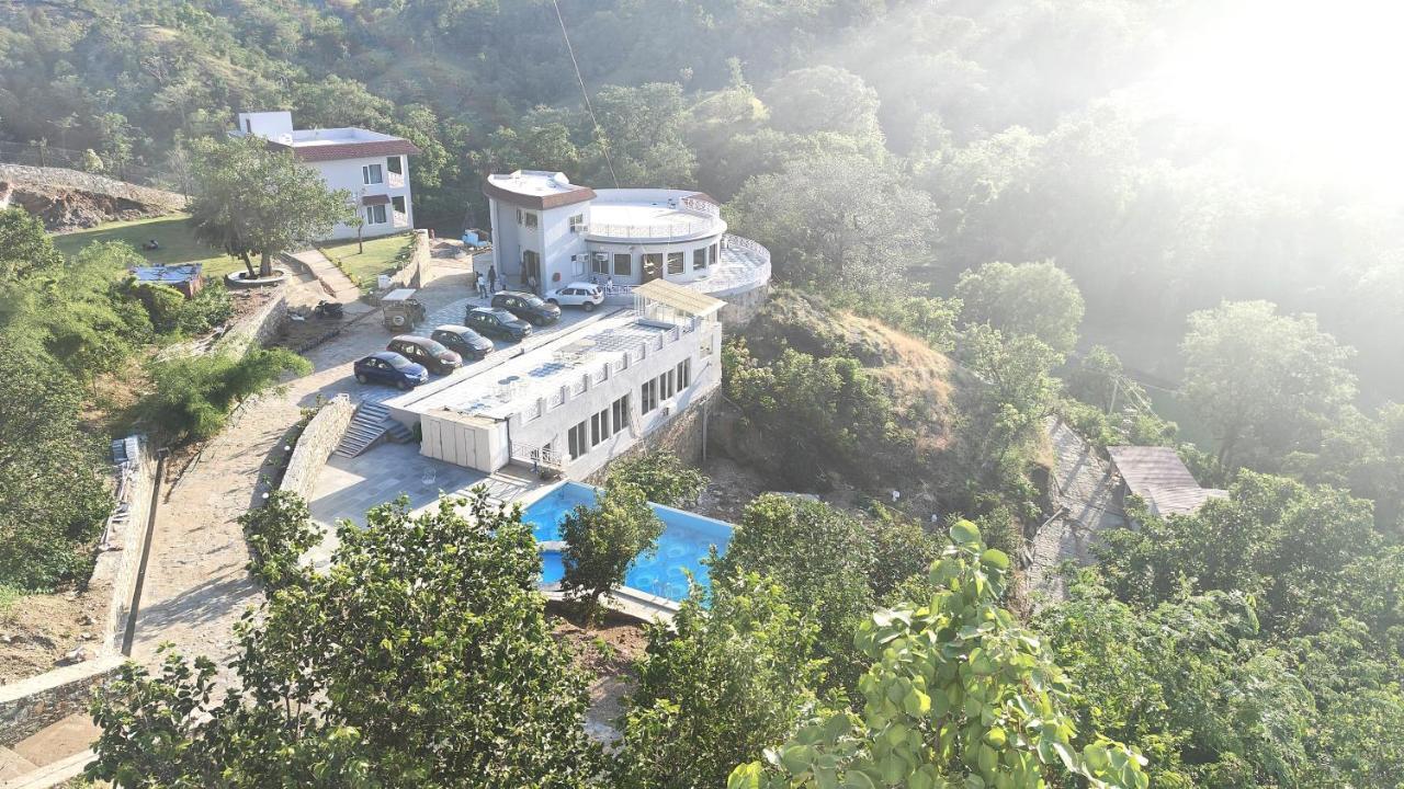 The Sky Imperial Pavoreal Jungle Resort Kumbhalgarh Buitenkant foto